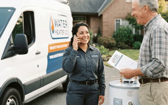 Water Heater Repair Unionville, CT FAQs